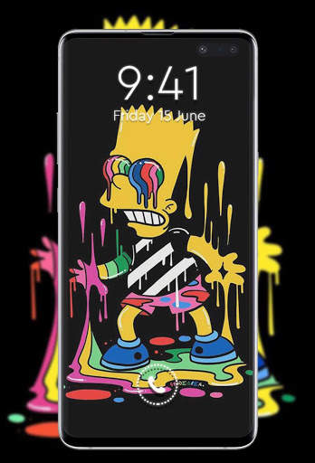 Graffiti Wallpaper HD screenshot 4