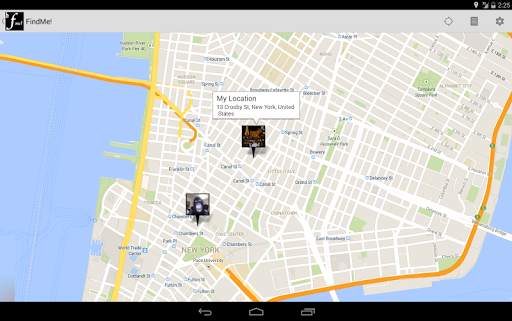 FindMe! Find my Friends! screenshot 15