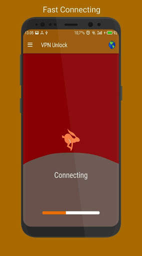 UC VPN Lite - VPN for Browser 2021 screenshot 3