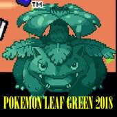 Guide For Pokemon Leaf Green 2018 1.0.1