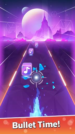 Beat Shot 3D- Jogo edm screenshot 3