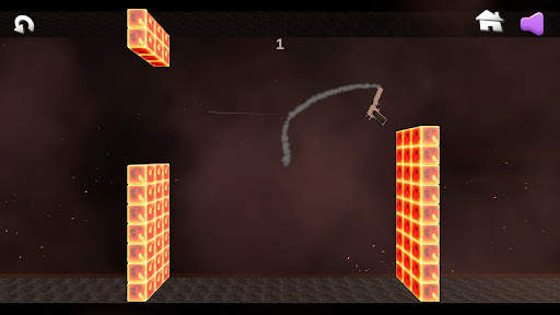 Flappy Gun Flips скриншот 12