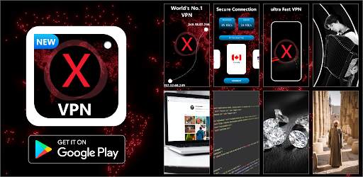 XVideo VPN: Free vpn, Fast vpn and secure vpn screenshot 4