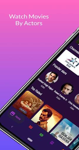 Filmybooks- Free Movies, Web Series & Live TV 2 تصوير الشاشة