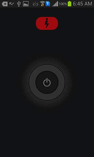 Flashlight screenshot 3