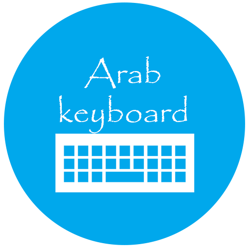 Arab KeyBoard icon