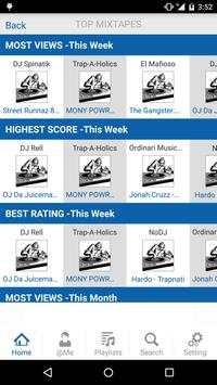 Mixtapes Live - Downloader screenshot 7