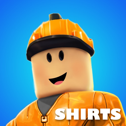 Shirts for Roblox иконка