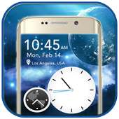 Digital world clock Led 2018 on 9Apps