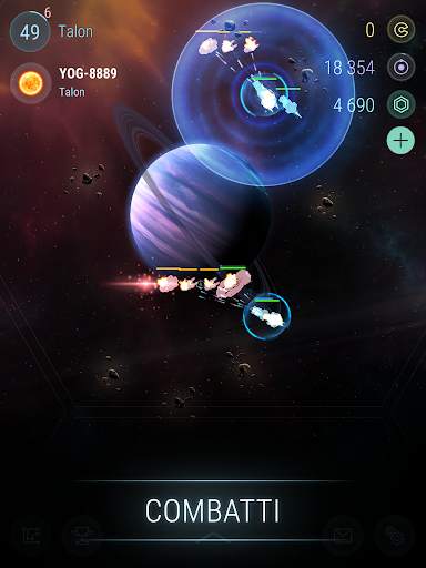 Hades' Star screenshot 17