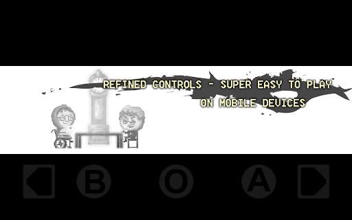 DISTRAINT: Pocket Pixel Horror screenshot 12