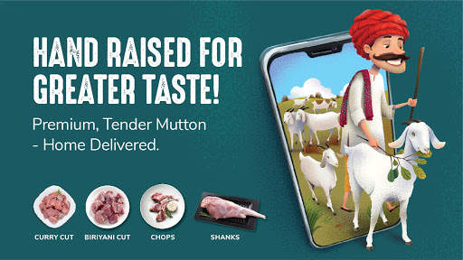 Fresh To Home - Order Chicken, Raw Seafood & Meat screenshot 3
