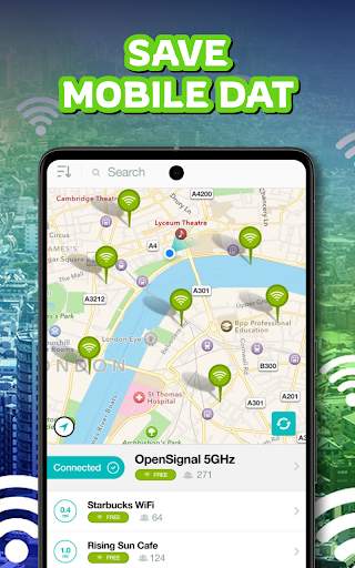 WiFi Toolkit screenshot 2