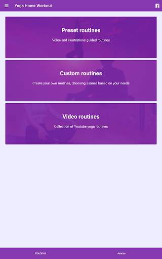 Yoga workout - Free yoga videos and workouts screenshot 11