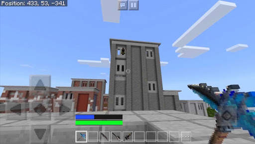 Additional Weapon Mod for MCPE screenshot 5