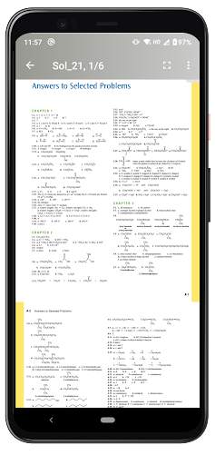 ESSENTIAL ORGANIC CHEMISTRY скриншот 7