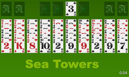 Solitaire Pack screenshot 2