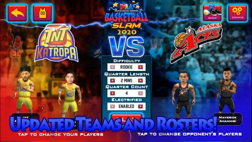 Basketball Slam screenshot 4