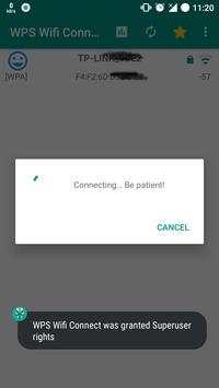 WPS Wifi Connect screenshot 3