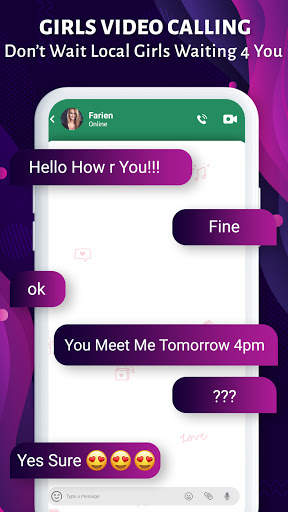 Hot Indian Girls Video Chat - Random Video chat screenshot 4