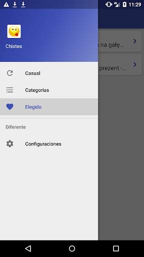 Chistes screenshot 4