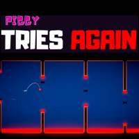 Piggy Tries Again : Hardcore Platformer