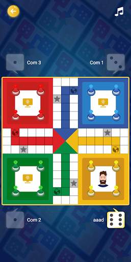 Ludo Caesar -Multiplayer Online&Offline Board Game screenshot 7