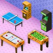 Build An Indoor Play House: Gaming Arena Makeover 1.0