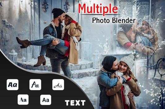 Multiple Photo Blender 2 تصوير الشاشة
