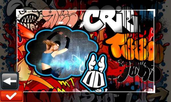 Hip Hop Photo Frames screenshot 5