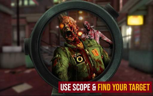 Zombie Danger: Free Offline Shooting Game 2021 screenshot 5
