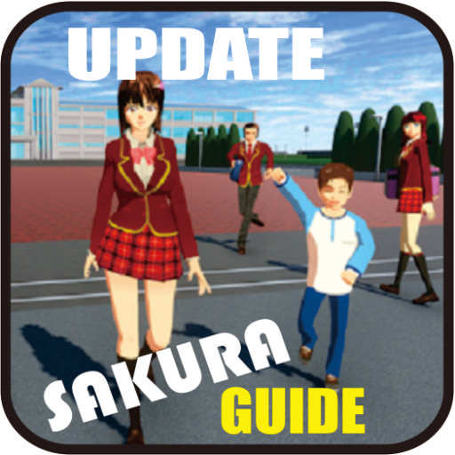 Guide For SAKURA School Simulator UPDATE 1.1