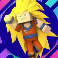 Dragon Ball Z Mod for Minecraft logo