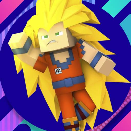 Dragon Ball Z Mod for Minecraft 1.0