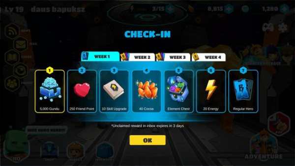 BoBoiBoy: Galactic Heroes RPG screenshot 8