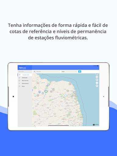 Hidroweb screenshot 8