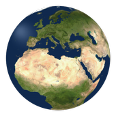 3D Earth Demo icon