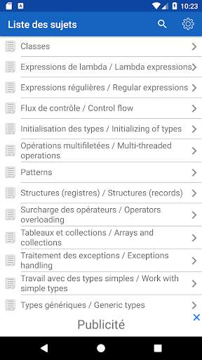 C   Free screenshot 3