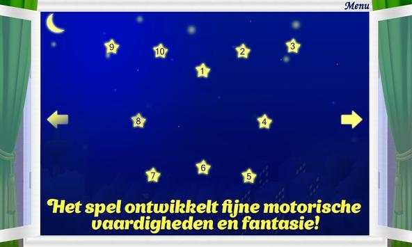Verbind stippen voor kinderen screenshot 2