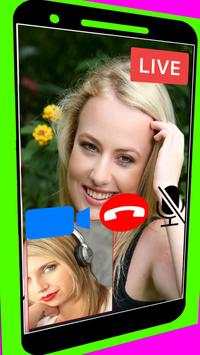 Video Call Live Chat Talk Sexy Girl stranger Guide screenshot 3