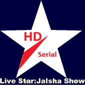 Live Star: (জলসা HD Serial) icon