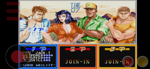 Dino Lite Cadillacs Arcade screenshot 2