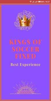 KINGS OF SOCCER FIXED APP скриншот 1