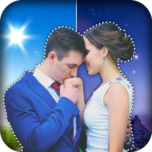 Auto Background Changer - Cut Paste Photo Editor 1.0