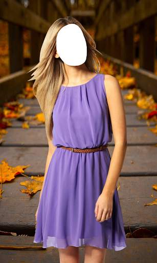 Women Skater Dresses Suit screenshot 1
