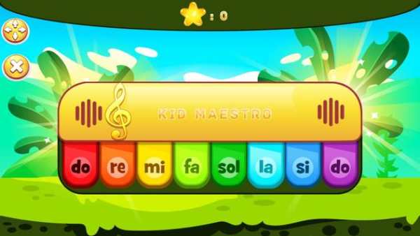 Piano Kids Music Instruments screenshot 2