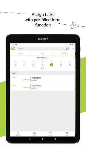 Kizeo Forms, Mobile forms screenshot 13