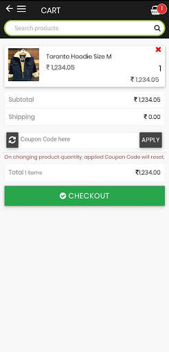 Jerry Store - Official Shopping App screenshot 6