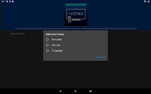 Guía TV Tigo Star screenshot 10
