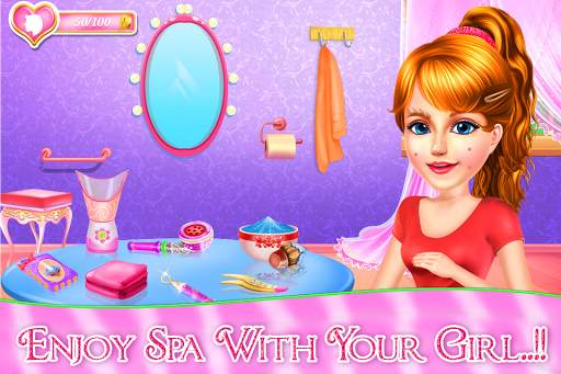 High School Crush for Girls screenshot 6